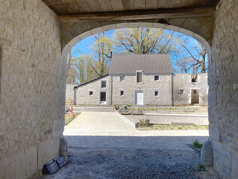 Maison à OUFFET (2 chambres)