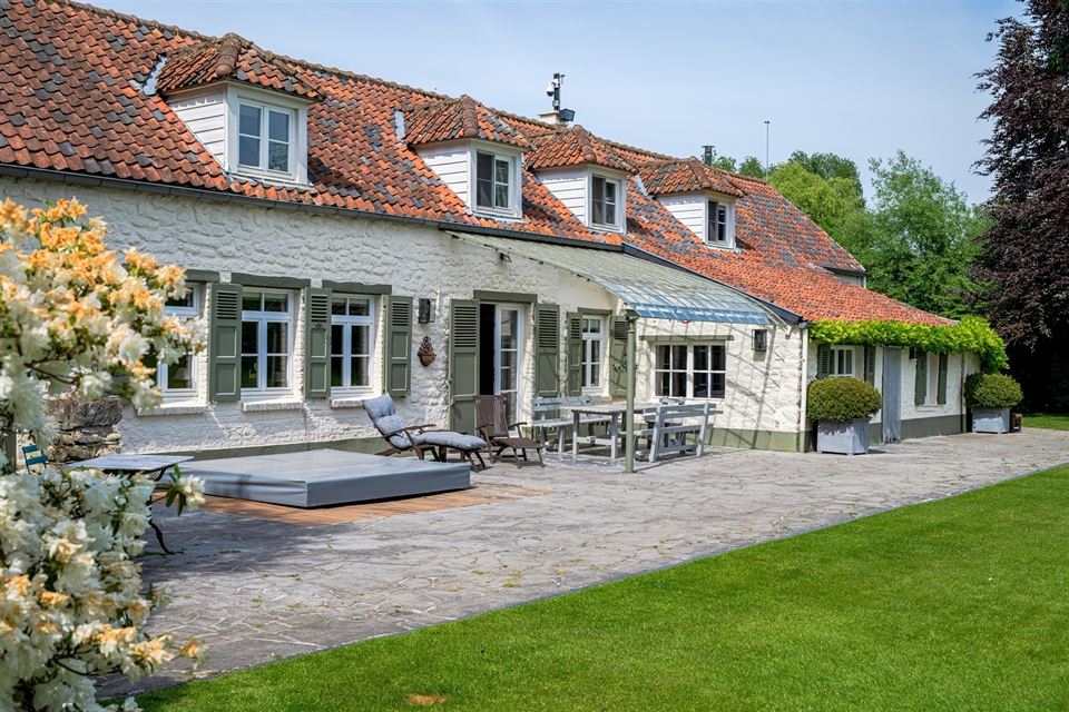 Maison à OHAIN (7 chambres)