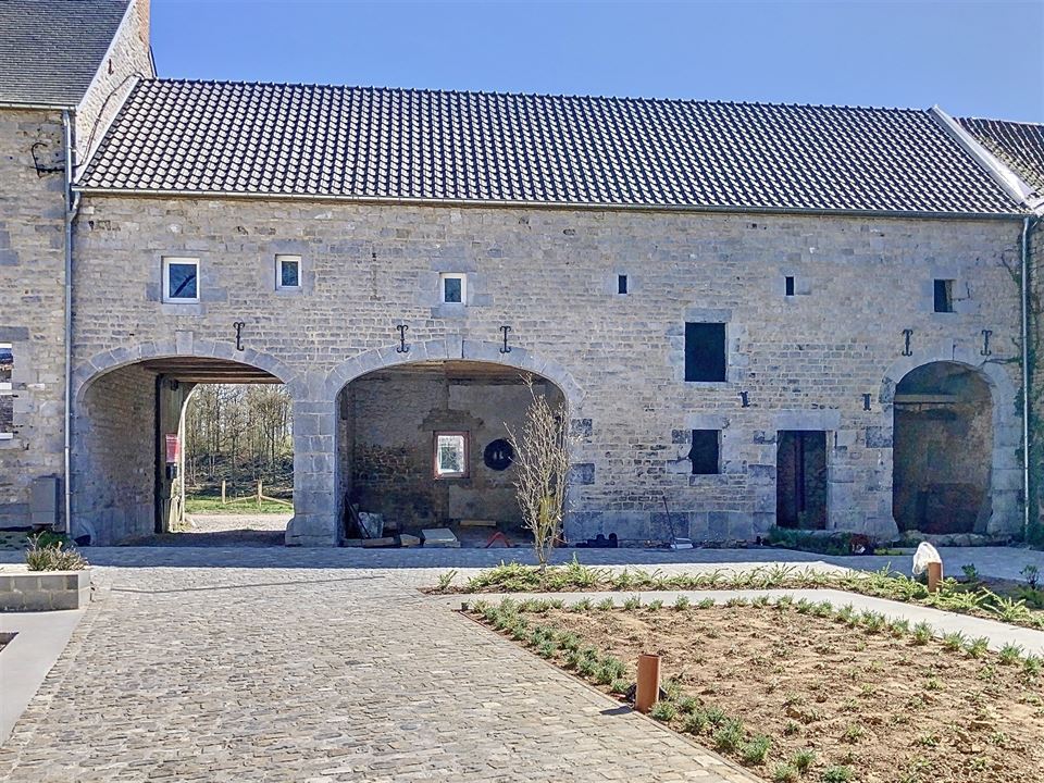 Maison à OUFFET (2 chambres)