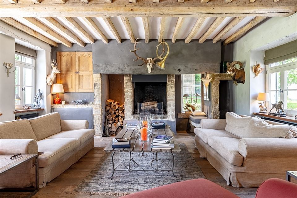 Maison à OHAIN (7 chambres)
