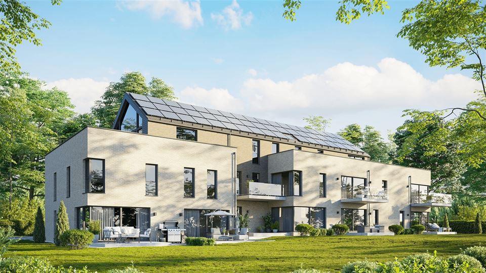 Appartement à ERPENT (2 chambres)