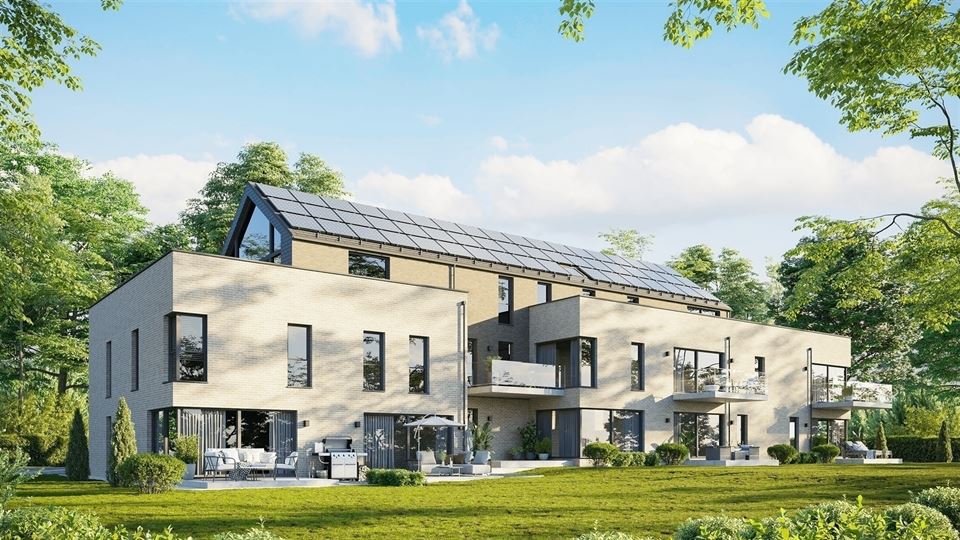 Appartement à ERPENT (3 chambres)