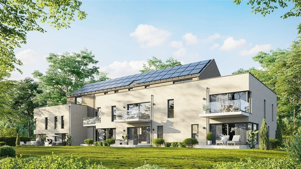 Appartement à ERPENT (3 chambres)