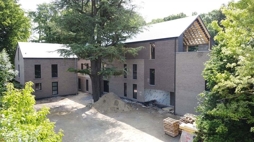 Appartement à ERPENT (3 chambres)