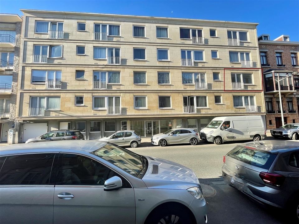 Appartement à ETTERBEEK (0 chambre)