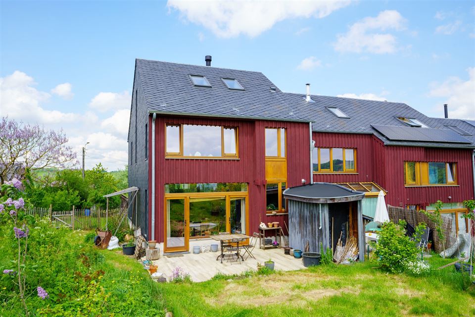 Maison à NASSOGNE (3 chambres)