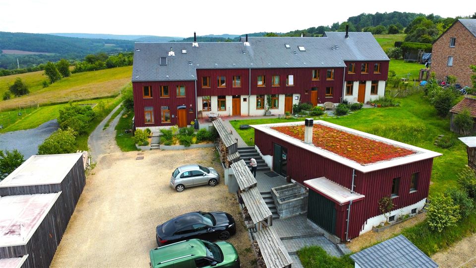 Maison à NASSOGNE (3 chambres)