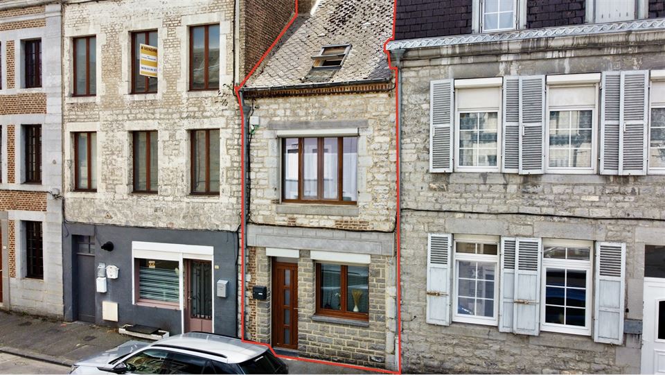 Maison à BEAURAING (4 chambres)