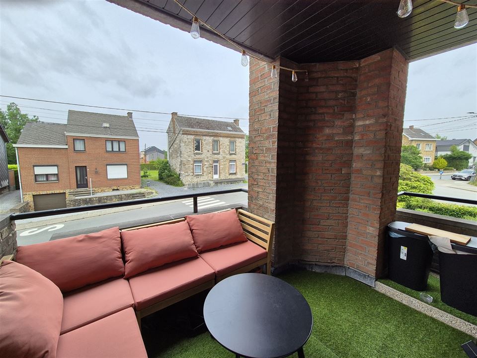 Appartement à BOUGE (2 chambres)