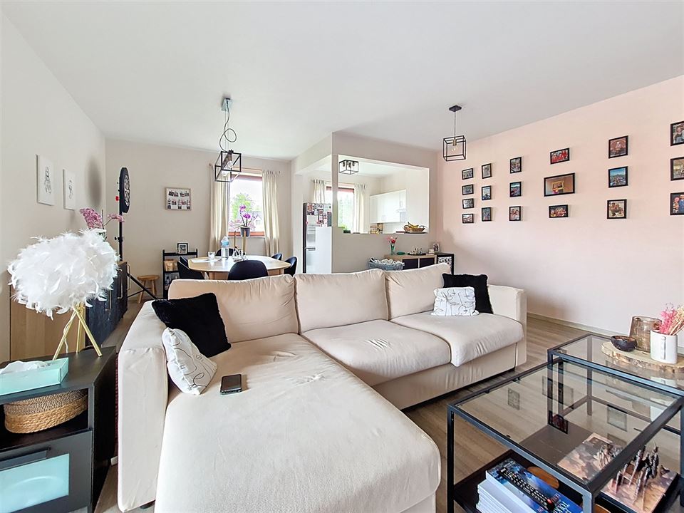 Appartement à BOUGE (2 chambres)
