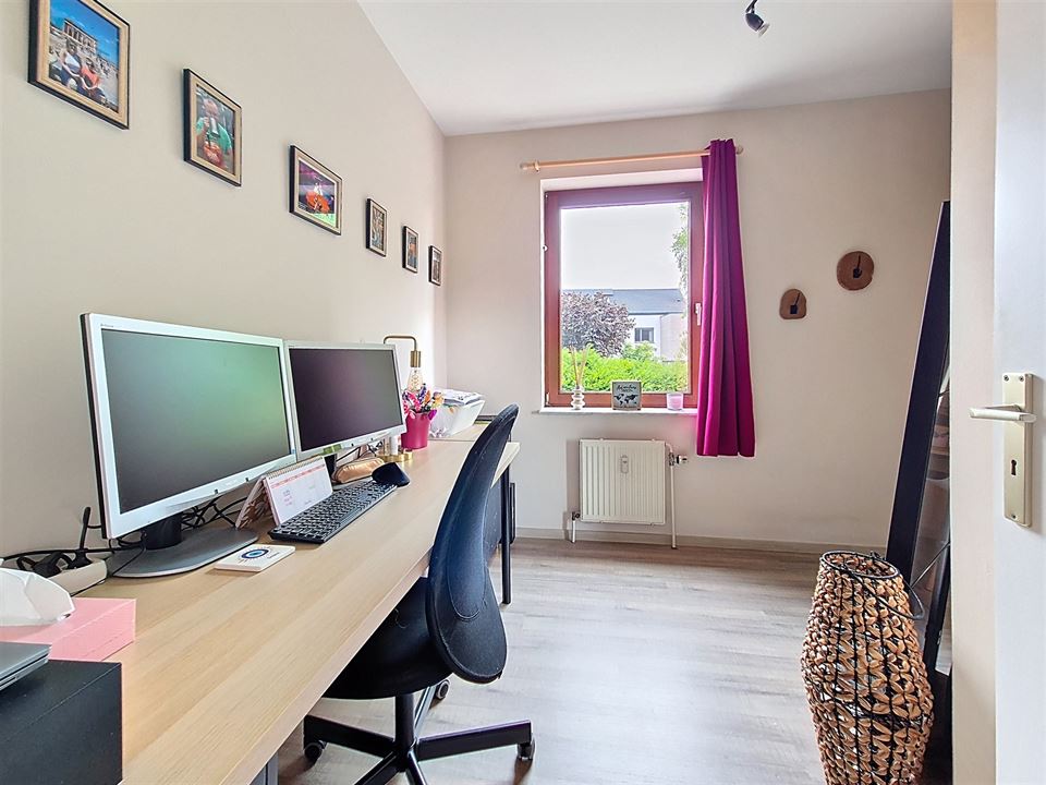 Appartement à BOUGE (2 chambres)