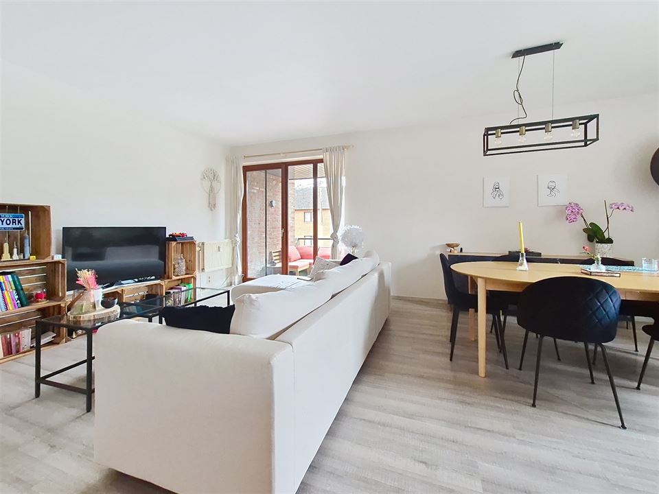Appartement à BOUGE (2 chambres)