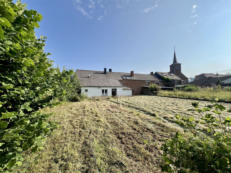 Maison à Feschaux (3 chambres)