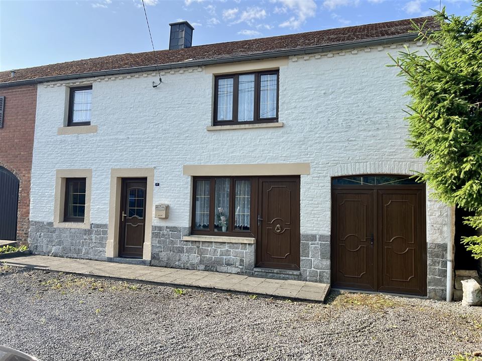 Maison à Feschaux (3 chambres)