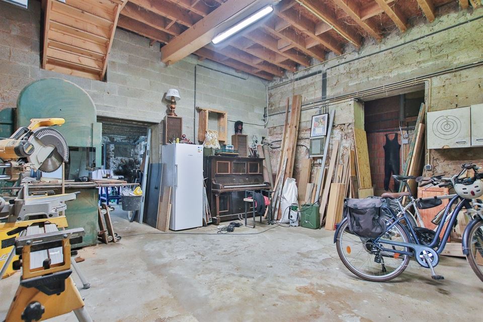 Maison à MOXHE (1 chambre)