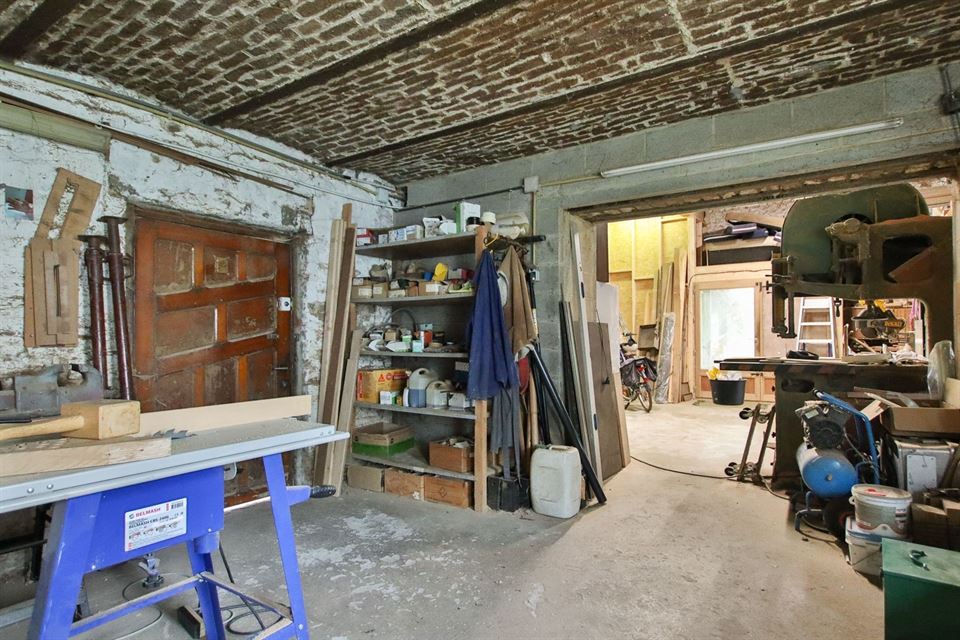 Maison à MOXHE (1 chambre)