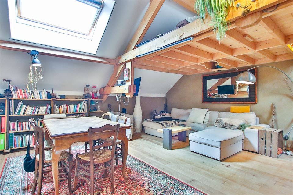 Maison à MOXHE (1 chambre)
