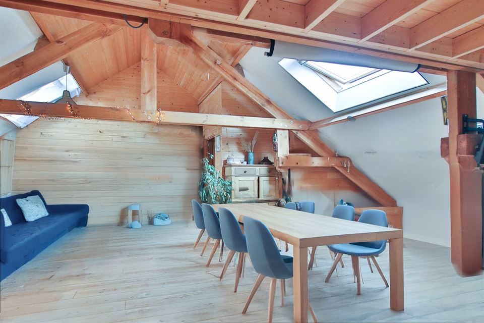 Maison à MOXHE (1 chambre)