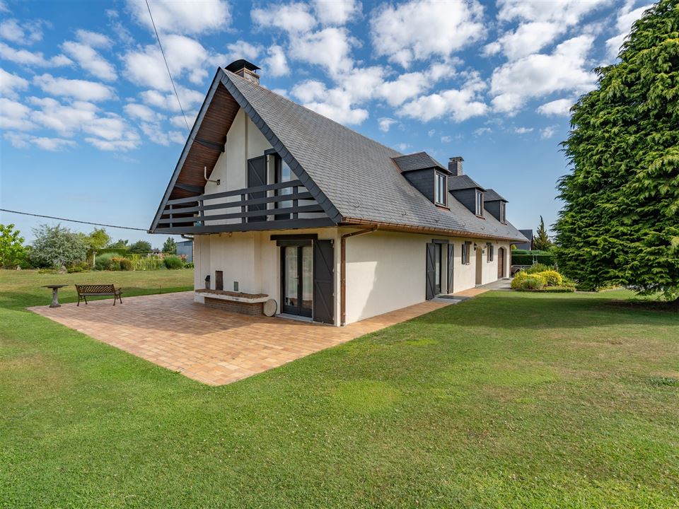 Maison à Winenne (4 chambres)