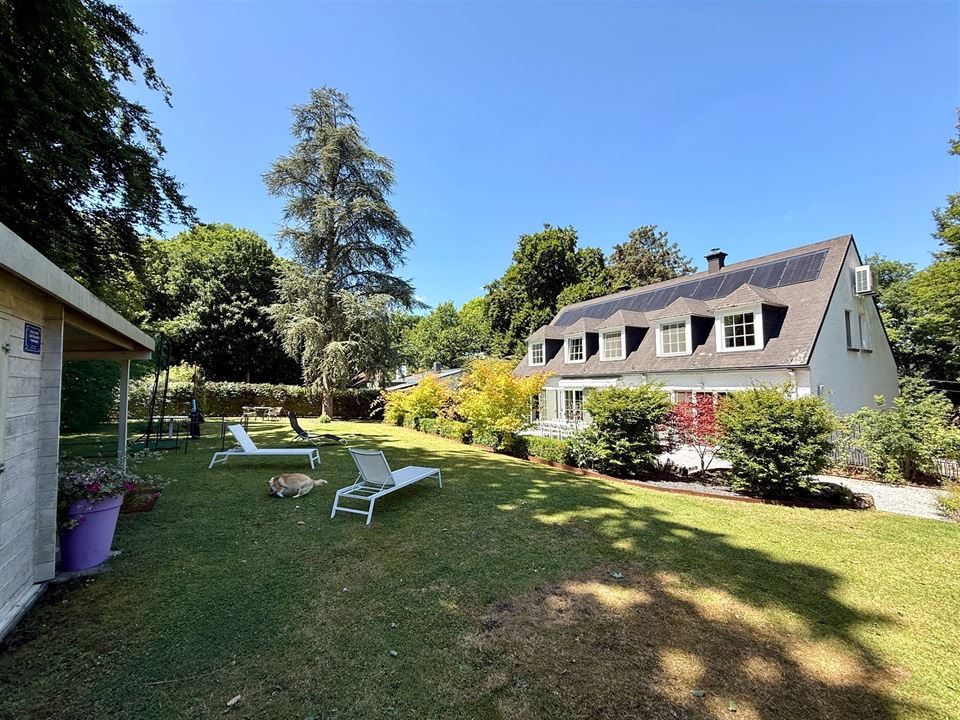 Maison à WEPION (3 chambres)