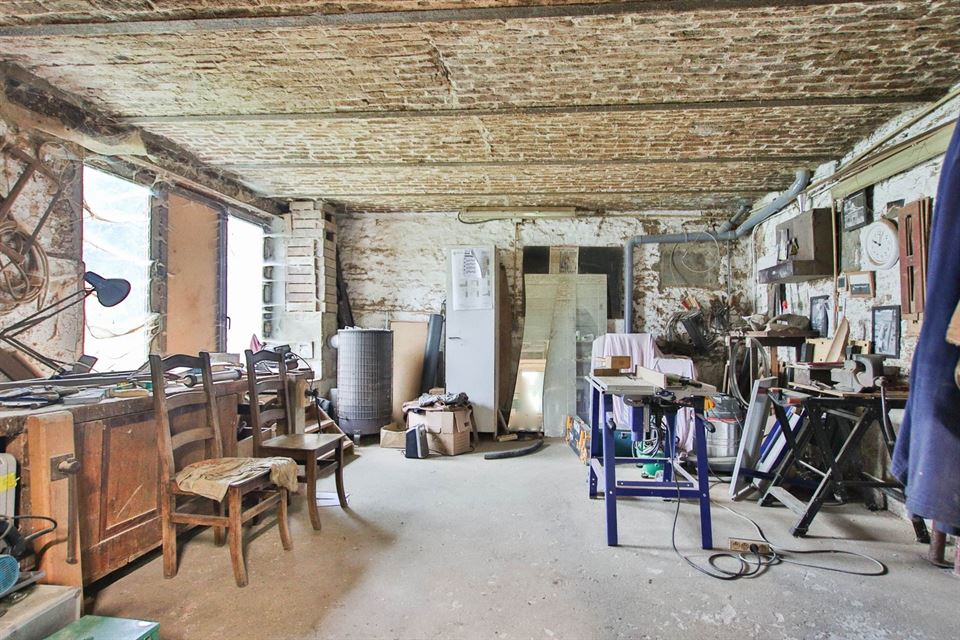 Maison à MOXHE (1 chambre)