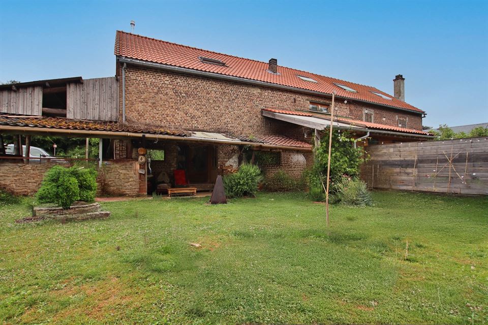 Maison à MOXHE (1 chambre)