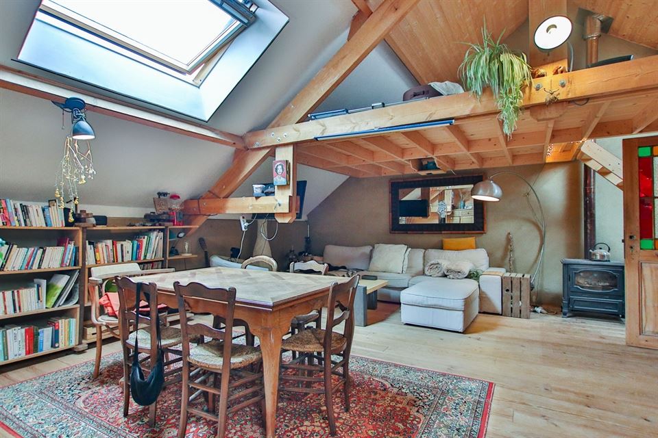 Maison à MOXHE (1 chambre)