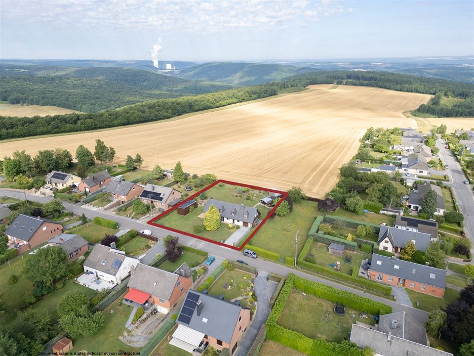Maison à Winenne (4 chambres)