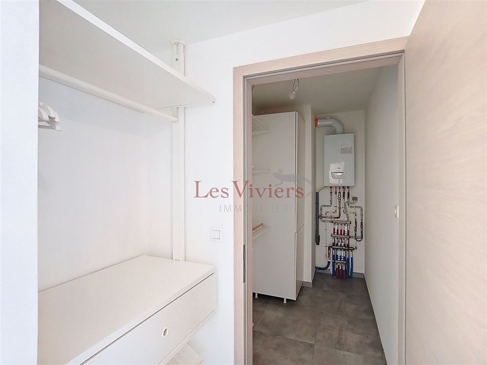 Appartement à SAINT-SERVAIS (2 chambres)