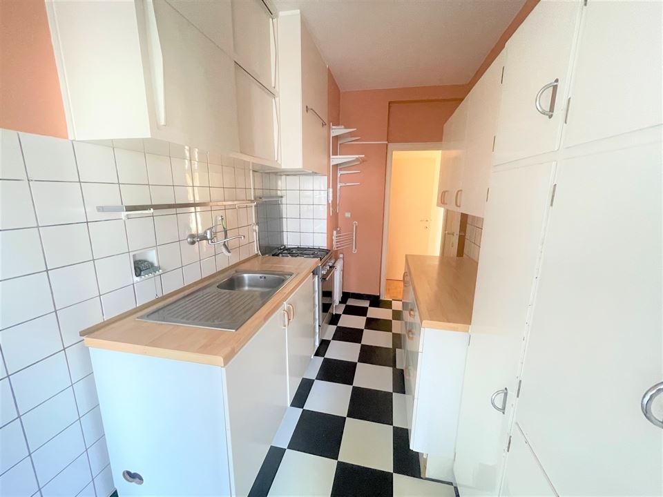 Appartement à WOLUWÉ-SAINT-PIERRE (2 chambres)