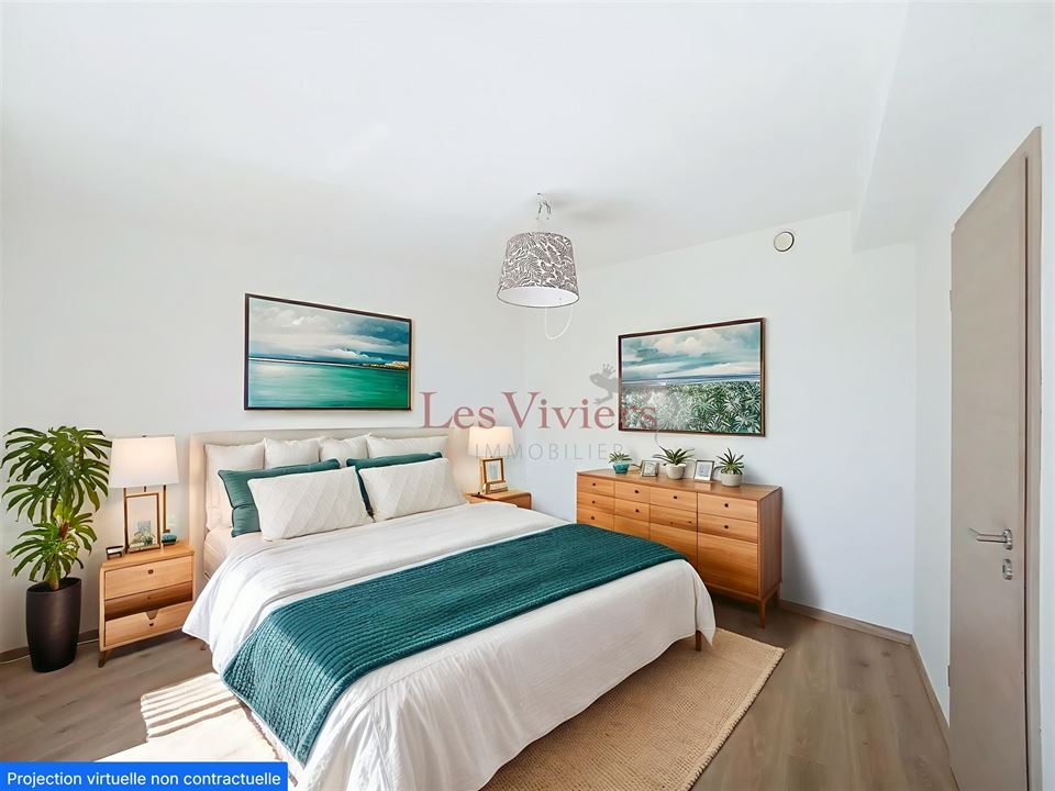 Appartement à SAINT-SERVAIS (2 chambres)