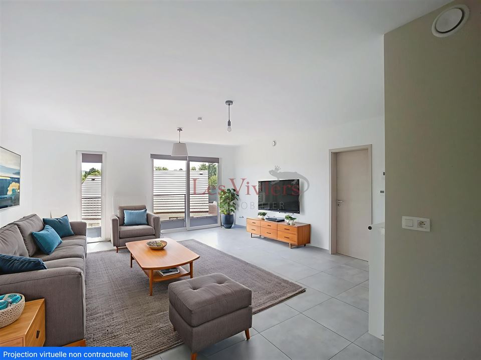 Appartement à SAINT-SERVAIS (2 chambres)