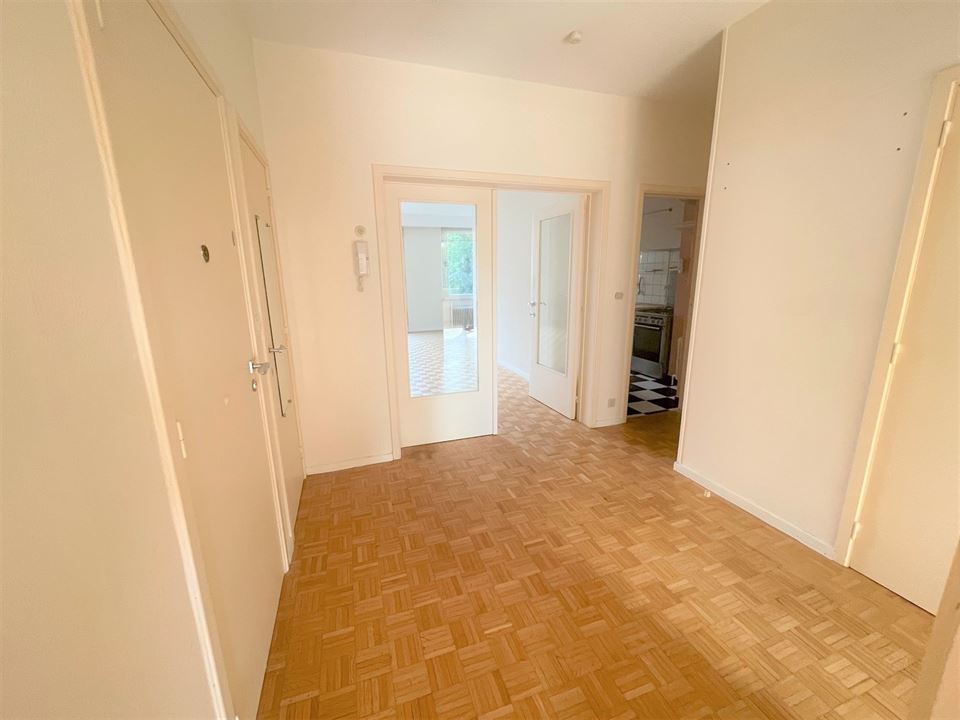 Appartement à WOLUWÉ-SAINT-PIERRE (2 chambres)
