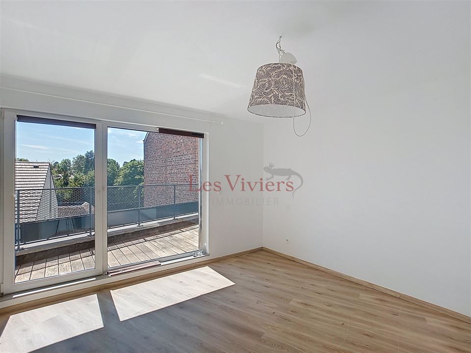 Appartement à SAINT-SERVAIS (2 chambres)