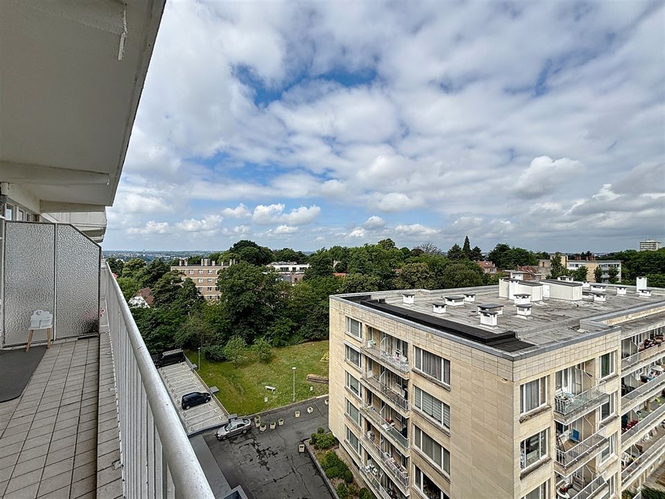 Appartement à UCCLE (2 chambres)