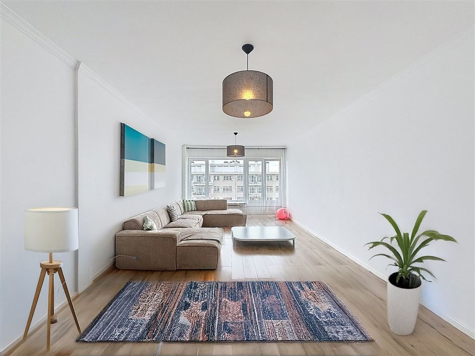 Appartement à UCCLE (2 chambres)