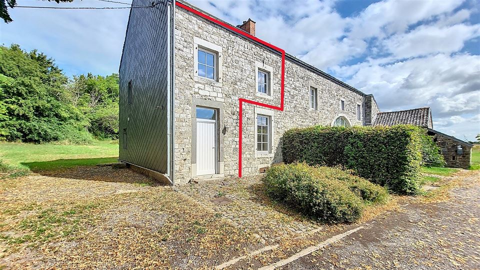 Appartement à ASSESSE (2 chambres)