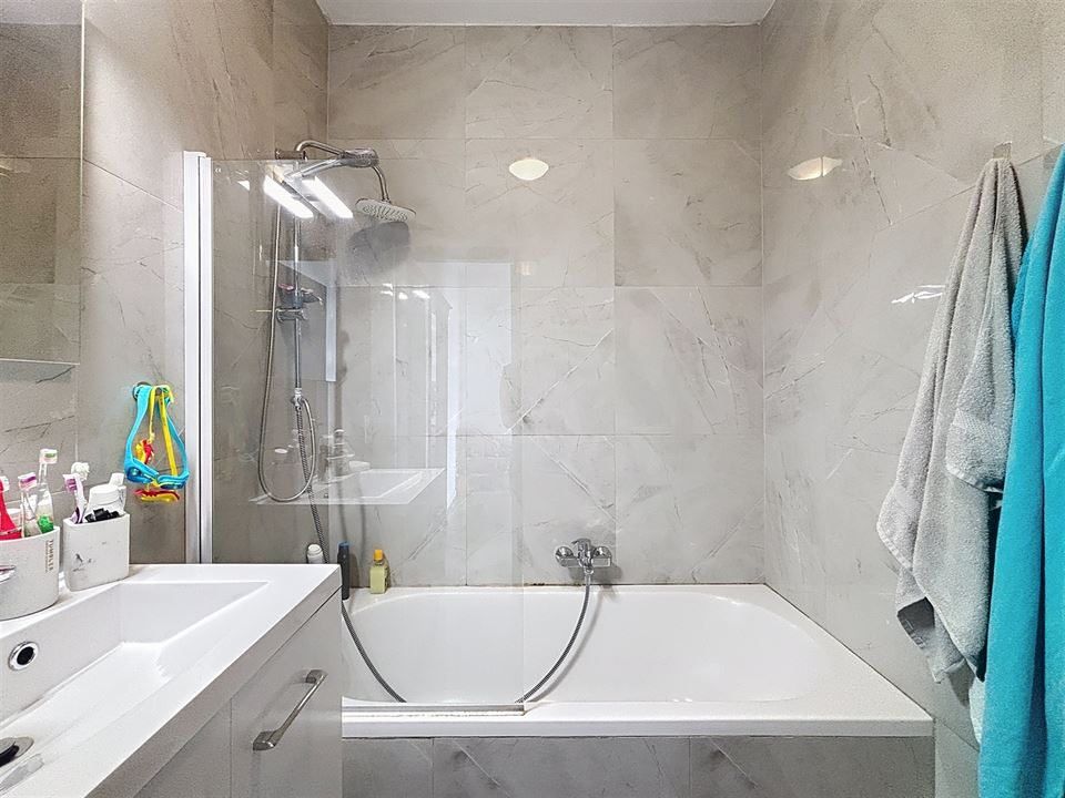 Appartement à UCCLE (2 chambres)