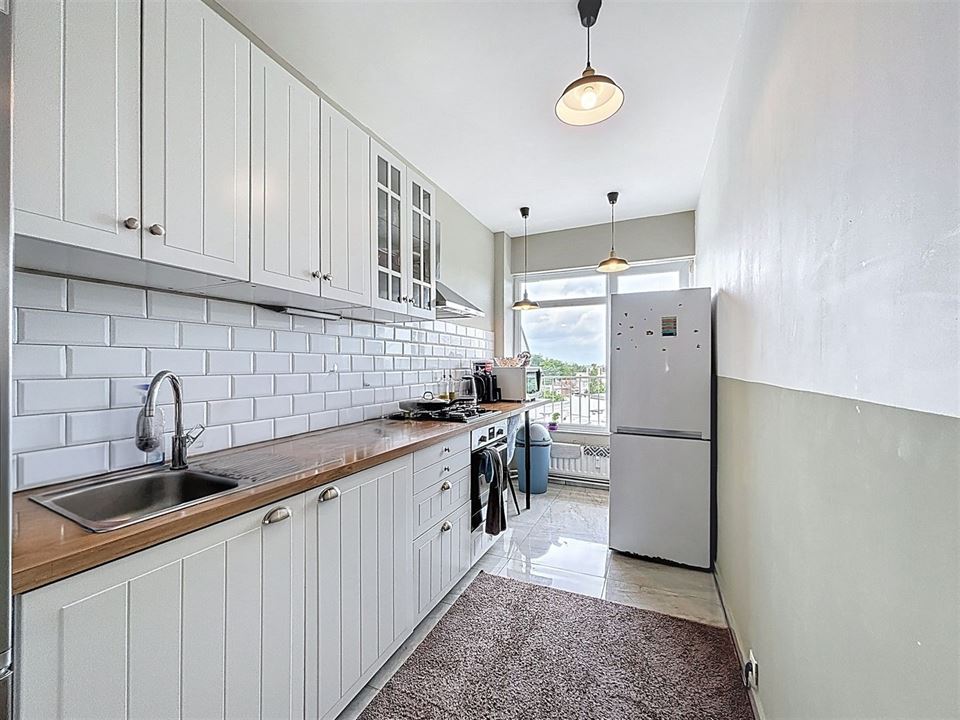Appartement à UCCLE (2 chambres)