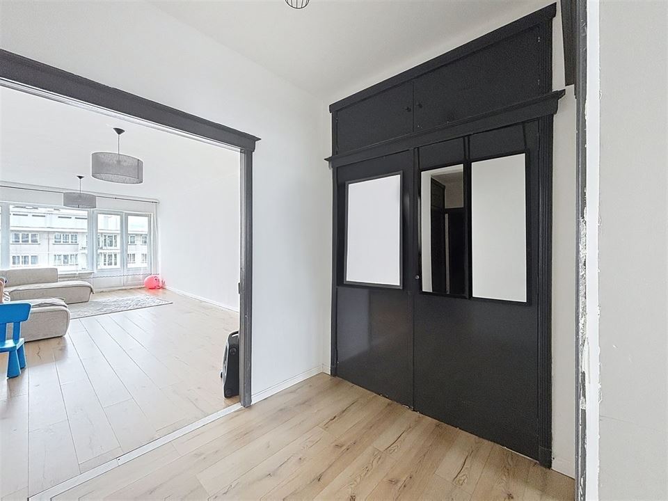 Appartement à UCCLE (2 chambres)