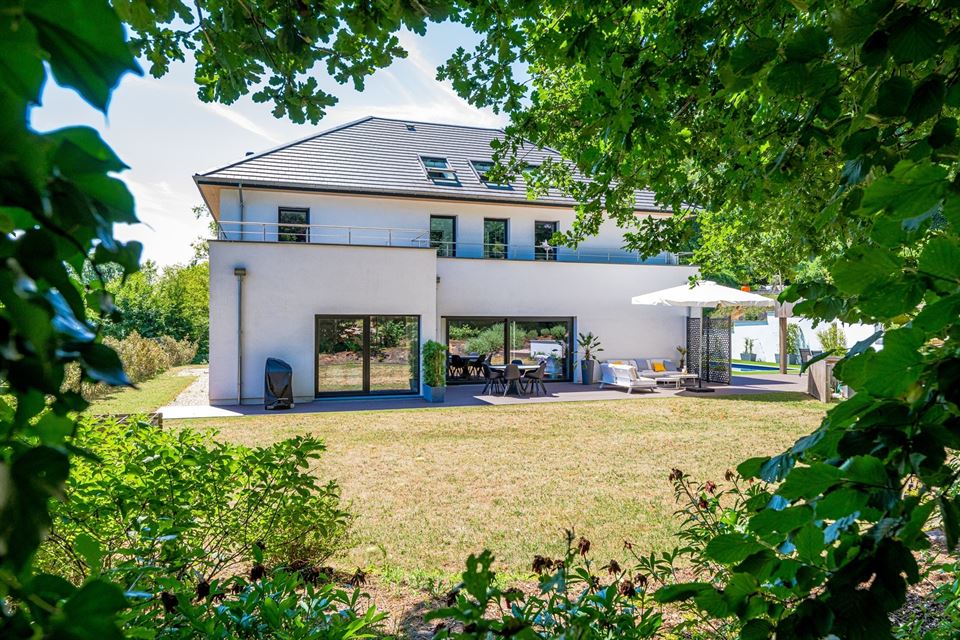 Maison à BRAINE-L'ALLEUD (4 chambres)