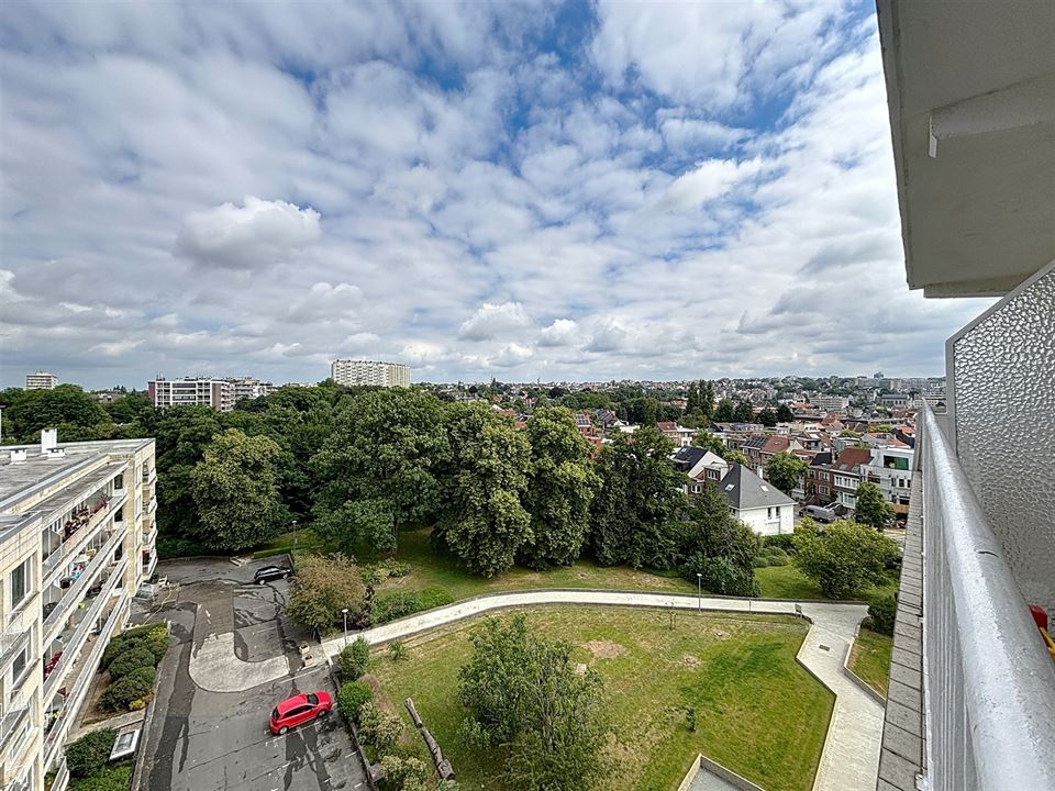 Appartement à UCCLE (2 chambres)