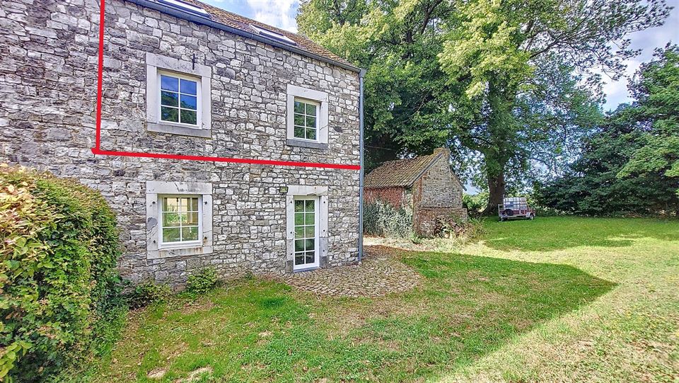 Appartement à ASSESSE (2 chambres)