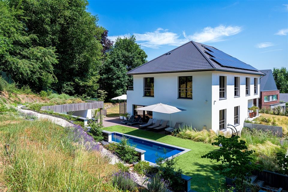 Maison à BRAINE-L'ALLEUD (4 chambres)
