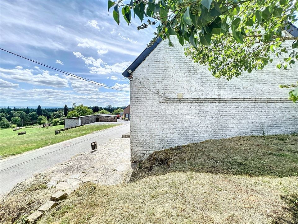 Maison à SERINCHAMPS (2 chambres)
