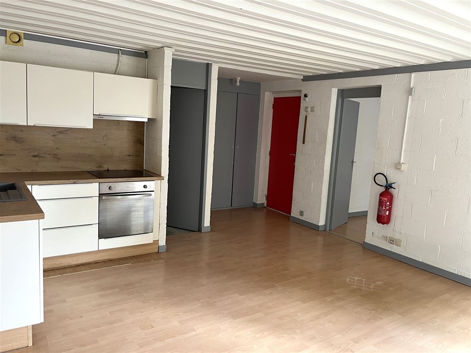 Appartement à LOUVAIN-LA-NEUVE (1 chambre)