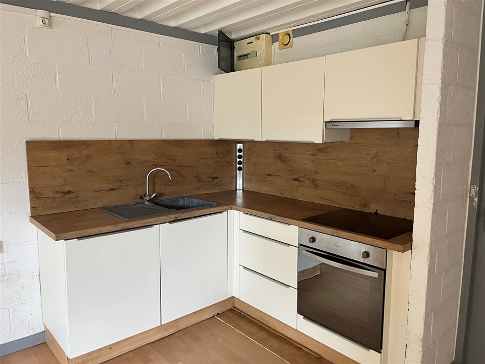 Appartement à LOUVAIN-LA-NEUVE (1 chambre)