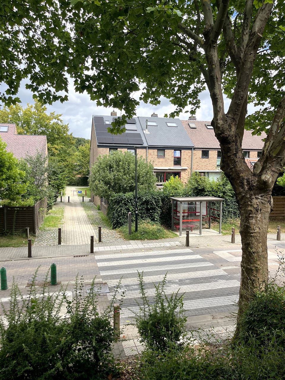 Appartement à LOUVAIN-LA-NEUVE (1 chambre)