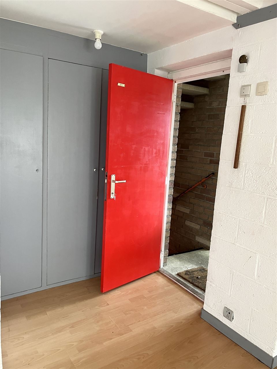 Appartement à LOUVAIN-LA-NEUVE (1 chambre)