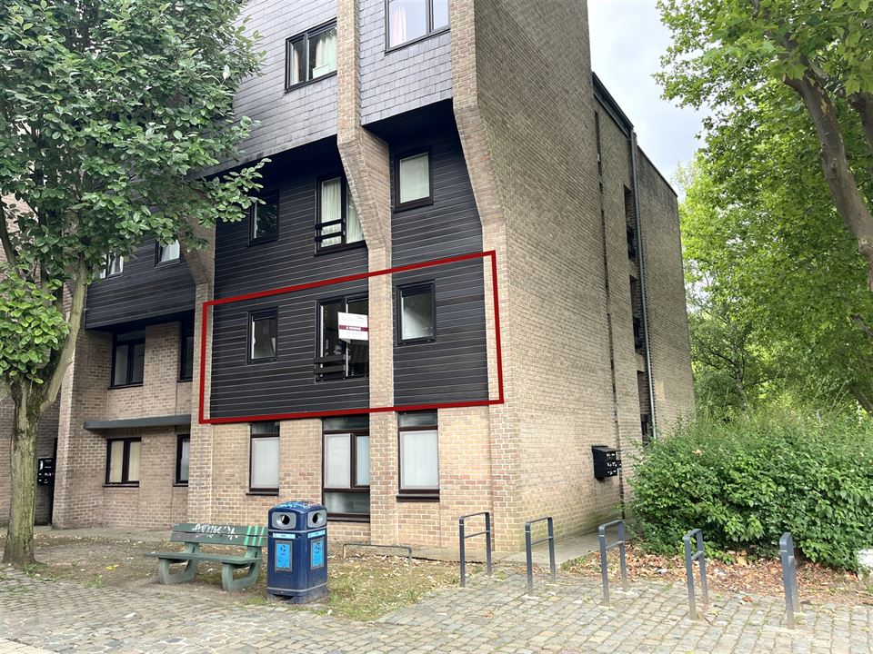 Appartement à LOUVAIN-LA-NEUVE (1 chambre)